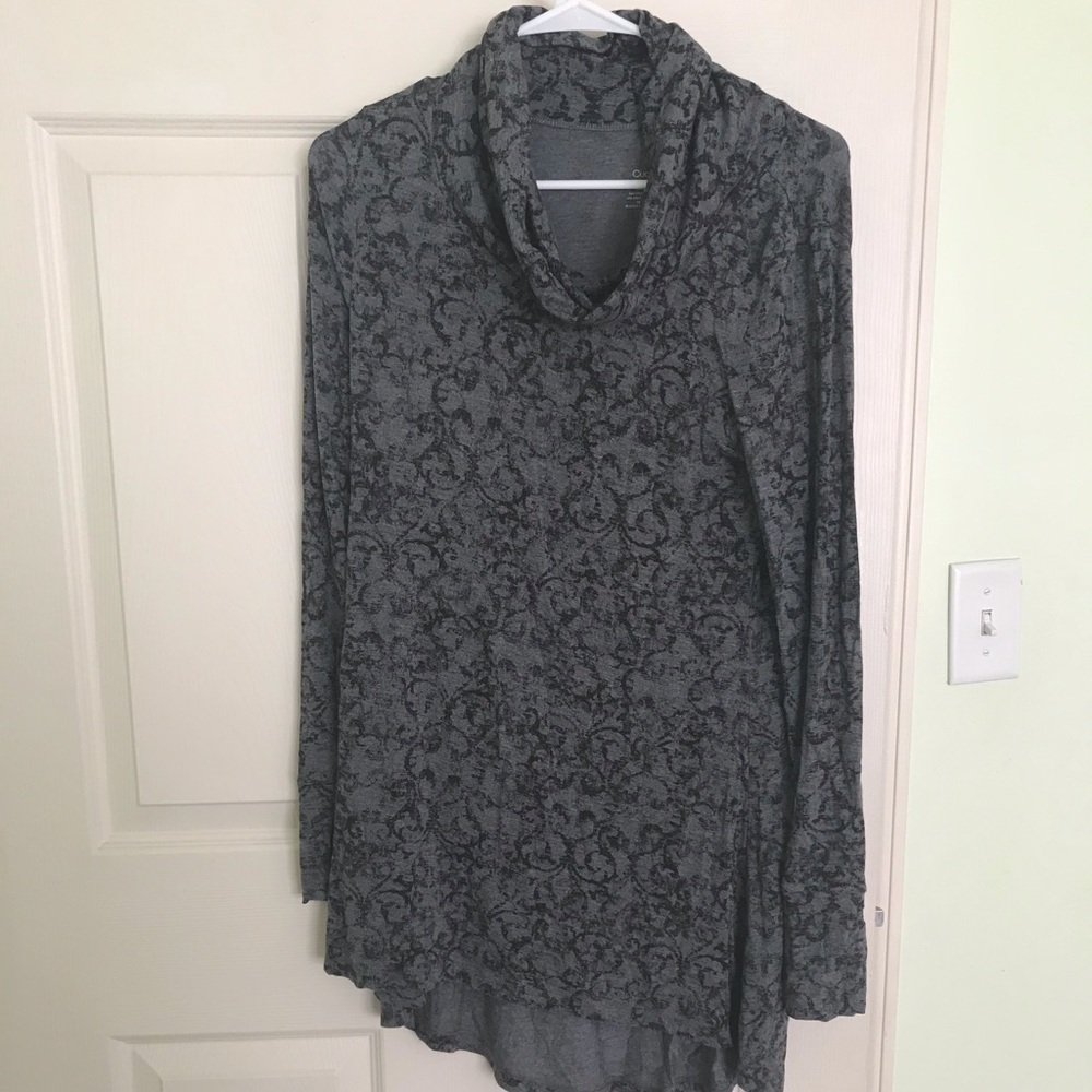 Cuddl Duds long top